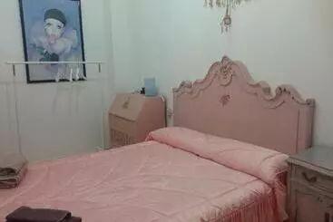 تختخواب و صبحانه Habitaciãƒâ³n Centro Gandia