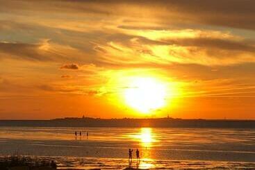 تختخواب و صبحانه Haus Zur Heimat