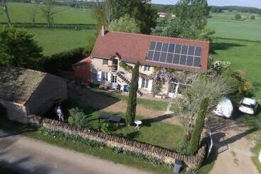 Bed and Breakfast Le Charbonnet