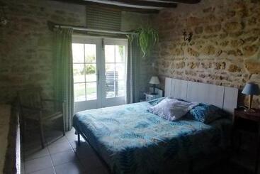 צימר Le Charbonnet