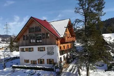Aamiaismajoitus (B&B) Mühlnerhof Familie Gruber