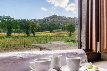 ホテル Wine Estate Paradiso Di Cacuci