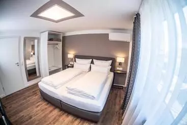 پانسیون Cityapartments Residence Klimatisiert
