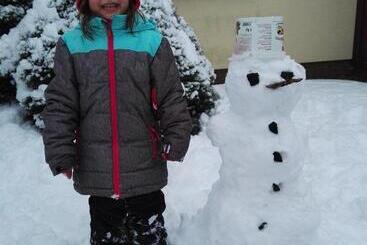 펜션 Fh Am Osterbrunnen