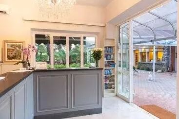 בית מלון כפרי Albergo Battelli