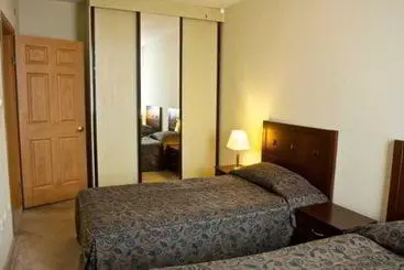 酒店 Baran Airport Residence