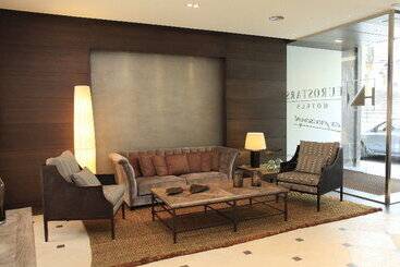 هتل Eurostars Patios De Cordoba