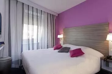 Hotel Ibis Styles Grenoble Centre Gare