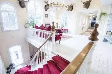 ホテル Losby Gods Manor