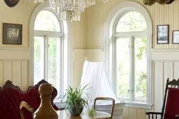 Szálloda Losby Gods Manor