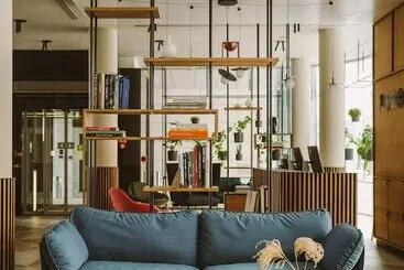 هتل Puro Wrocław Stare Miasto