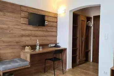 Отель Reiterhof Altmühlsee