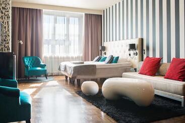 酒店 Scandic Paasi