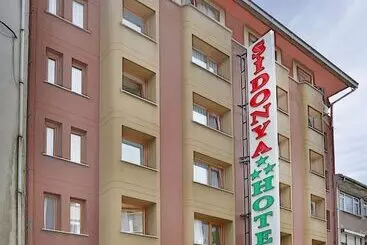 酒店 Sidonya