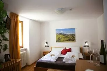 Auberge Locanda Alpina A 1250 Mt