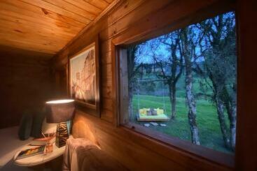 هاستل Pousada Natureza Serrana