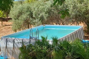 Bed and Breakfast Il Baglio Di Donna Rosa