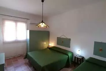 Bed and Breakfast Il Baglio Di Donna Rosa