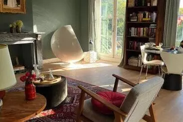 Aamiaismajoitus (B&B) Elswoutshoek Suites