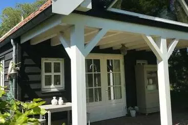 Bed and Breakfast Gastenverblijf Nature 4 Persoons