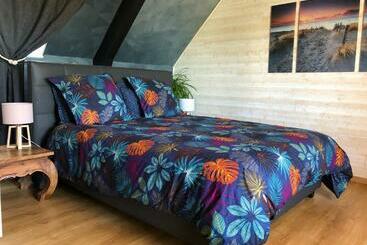 مبيت وإفطار La Korrigane