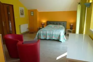 تختخواب و صبحانه Villa Chantal