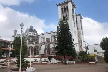 ホテル Chiflon Villas