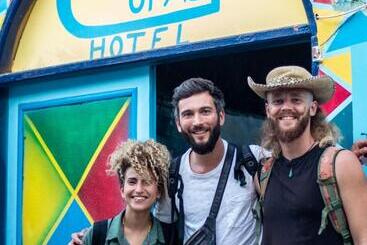 Hotel Opal Privat Nubian