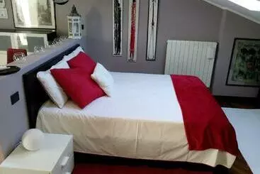 ペンション La Mansarda Di Mi&lo Junior Suite