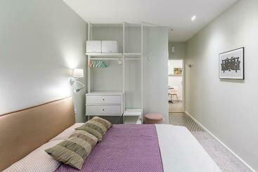 Appartement-hotel Art & Comfort Rooms