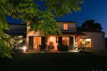 Aamiaismajoitus (B&B) Au Doux Repos