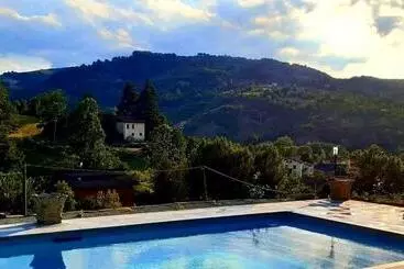 Aamiaismajoitus (B&B) Casa Stella Country House