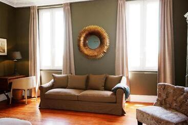 민박 La Résidence De Gérard