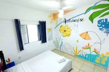 ペンション Casa Mar Peruíbe
