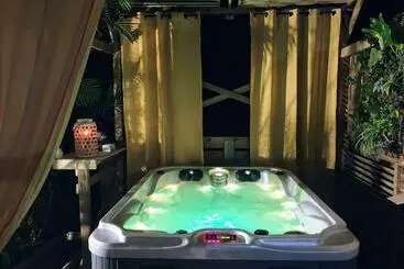 Pensione La Plaine Itude & Spa