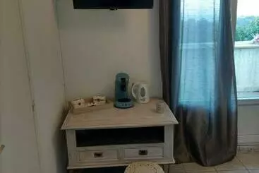 پانسیون La Plaine Itude & Spa