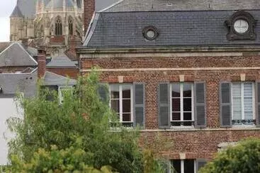 Pensjonat O Dela De L O, Le 64   Maison D Hôtes De Charme Entre Côte D Albâtre Et Baie De Somme