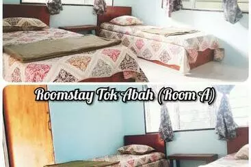 Pansiyon Roomstay Tok Abah A