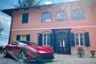 Bed and Breakfast Villa Adriana