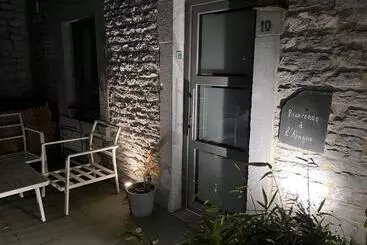 Pensión L’aragne
