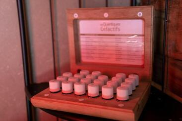 پانسیون Le Sorbier Gîte Et Chambres D Hôtes