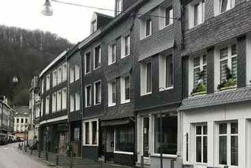 Pansiyon Newstreet