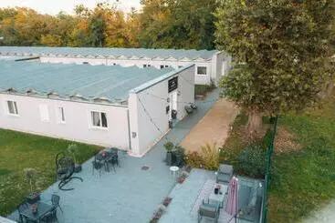 ペンション Das Schlafgut Dessau