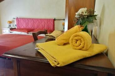 פנסיון Locanda Trattoria Gatto Gambarone