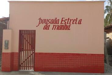 پانسیون Pousada Estrela Da Manhã