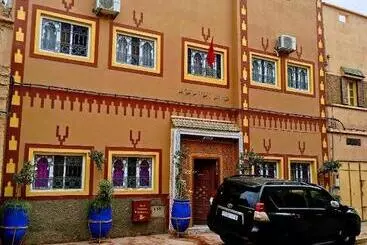 پانسیون Riad Fennec Sahara