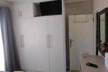 Pension Worcester The Karoo Guest Room