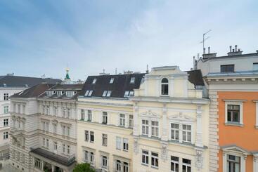 هتل آپارتمان Vienna Residence, City Park   Belvedere