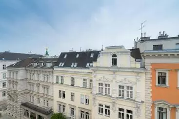 هتل آپارتمان Vienna Residence, City Park   Belvedere