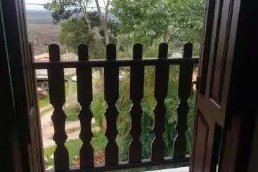 ユースホステル Sobrado Flor De Maio